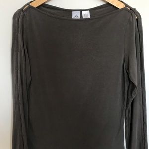 Armani Exchange top